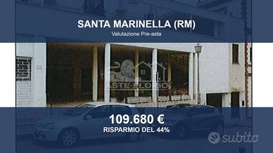 Immobile in asta di 122 m² a Santa Marinella
