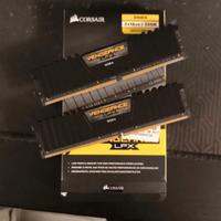 Ram ddr4 2x16GB 