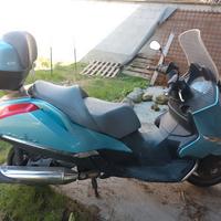 Aprilia Atlantic 500 - 2003