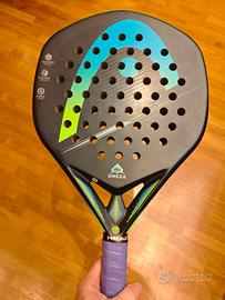 Racchetta Padel Head Omega Pro