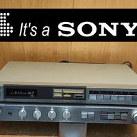 Sony -- Aplificatore -- Slim Line