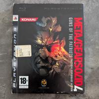Metal Gear solid 4 PS3