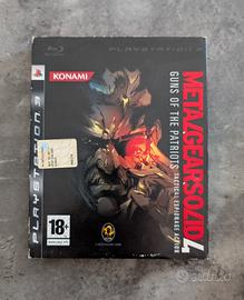 Metal Gear solid 4 PS3