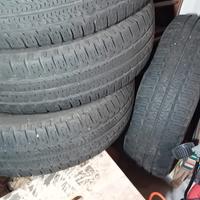 Gomme michelin m+s camping 225-75-16 cp 116