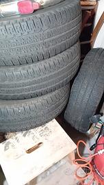 Gomme michelin m+s camping 225-75-16 cp 116