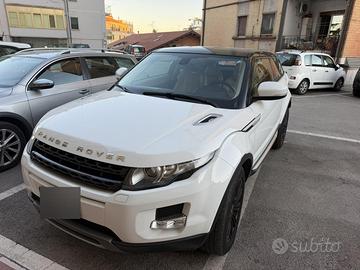Range Rover Evoque 4x4 coupe’