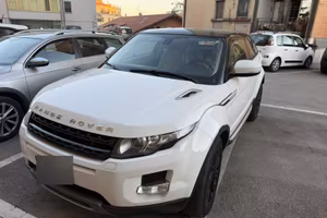 Range Rover Evoque 4x4 coupe’