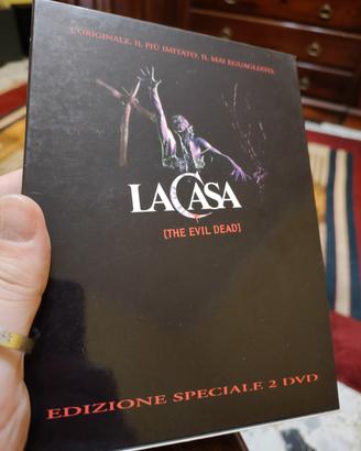 DVD La Casa, Edizione Speciale in due dischi
