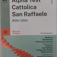 Alpha Test Cattolica San Raffaele