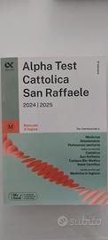 Alpha Test Cattolica San Raffaele