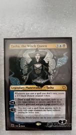 MTG Commander Tasha exile
