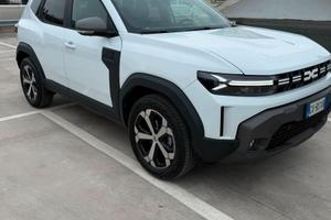 Splendida Dacia Duster