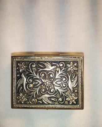 Piccolo Secretaire in bronzo di circa 40 anni