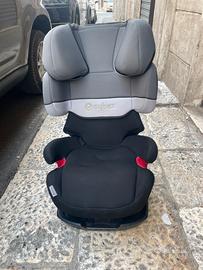 Seggiolino auto cybex pallas fix