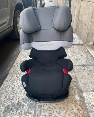 Seggiolino auto cybex pallas fix