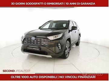 Toyota RAV4 2.5 vvt-ie h Lounge awd-i 222cv e-cvt