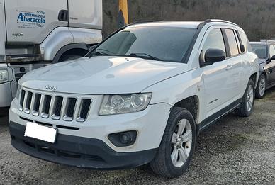 Ricambi Jeep compass 2012