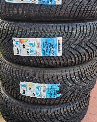Gomme nuove 195 55 16 91 H BF Goodrich M S