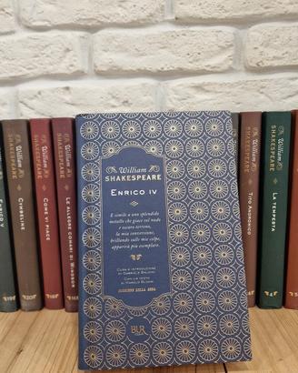 William Shakespeare – Opera Completa Teatro 25 Vol