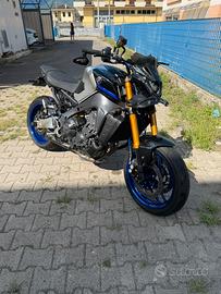 Yamaha Mt 09 sp Depo libretto