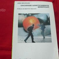Organismi GENETICAMENTE Modificati-2001