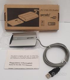 Lettore di schede Gemalto nuovo