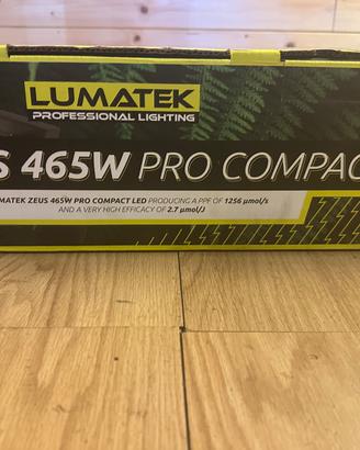 Luce Led 100x100