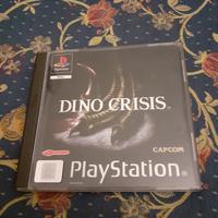 Dino crisis ps1 