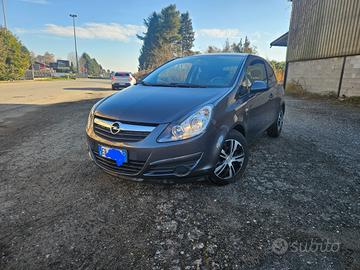 Opel Corsa 2010 anniversary edition