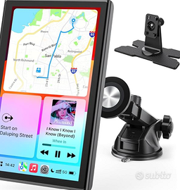 Carpaly Android auto wireless tablet 7"