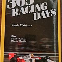 Libro 365 racing days 1988
F1, Rally ecc.