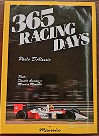 Libro 365 racing days 1988
F1, Rally ecc.