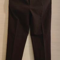 Pantaloni Asos rossi