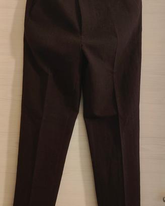 Pantaloni Asos rossi