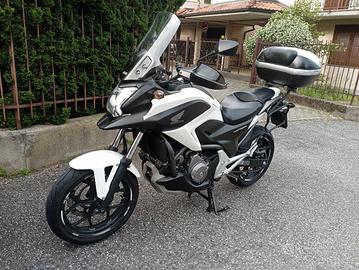 Honda NC 700 X DCT 700 38kw  SCARICO GPR