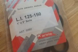 Paraoli set Lambretta 125 Li  1° - 2° serie