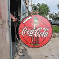 Coca cola insegna Vintage