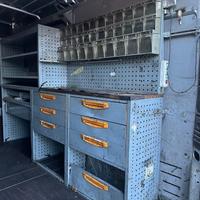 Fiat Ducato officina mobile euro 6