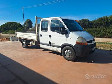 Renault master