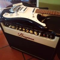 Bugera V22 valvolare 