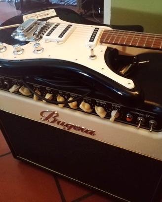 Bugera V 22 valvolare con footswitch