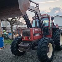 Trattore Fiat 140.90 DT