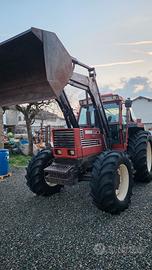Trattore Fiat 140.90 DT