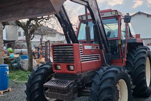 Trattore Fiat 140.90 DT