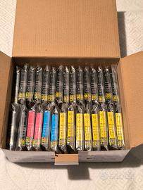 kit di cartucce compatibili per Epson T1291-2-3-4