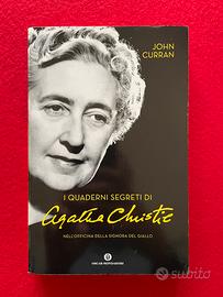 I quaderni segreti di Agatha Christie (John Curran
