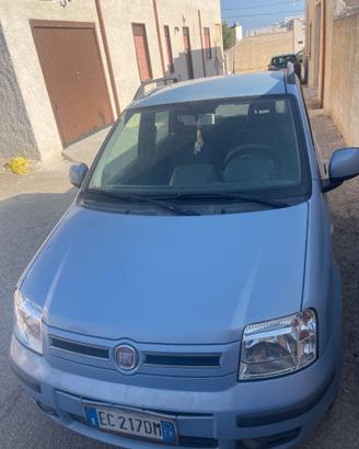 Fiat Panda gpl