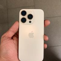 iPhone 16 Pro 256GB – Titanio Sabbia