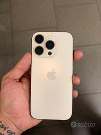 iPhone 16 Pro 256GB – Titanio Sabbia