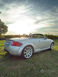 Audi TT Roadster 225cv Quattro ASI